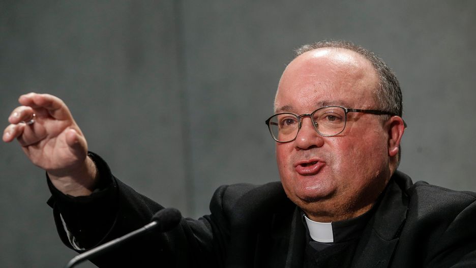 Abp Charles Scicluna wypracował sobie opinię "tropiciela pedofilów"