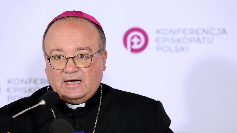 Abp Charles Scicluna mówił o problemie pedofilii w Kościele katolickim