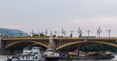Katastrofa na Dunaju. Kapitan statku spowodował wcześniej inny wypadek