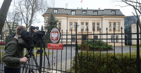 "Zamrażarka" w Trybunale Konstytucyjnym. Trafiały tam niewygodne dla PiS sprawy