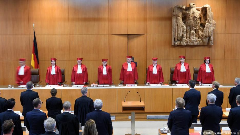 Niemiecki Trybunał Konstytucyjny po reformach ma być wzorem dla całego świata