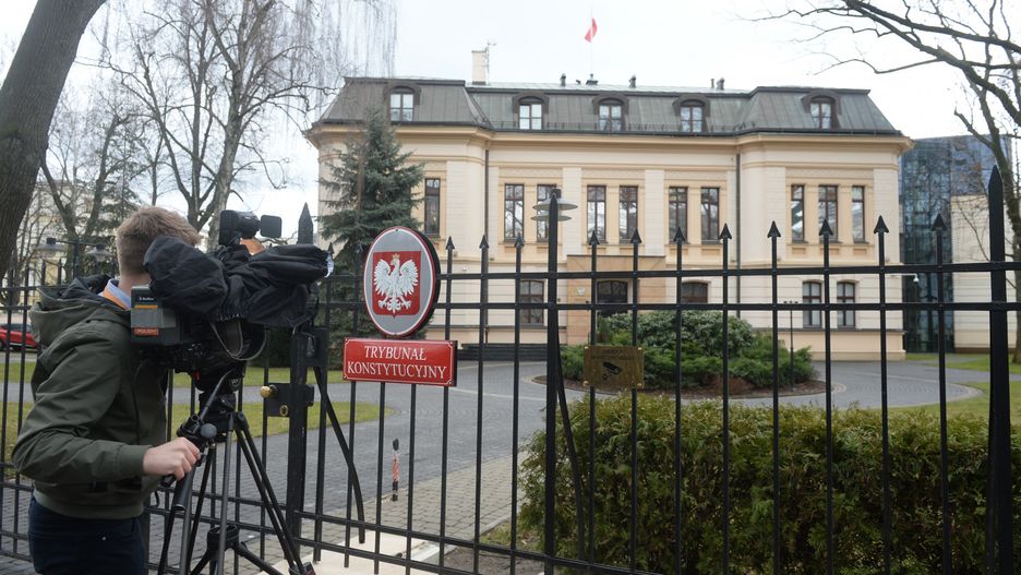 Trybunał Konstytucyjny wskutek zmian PiS umarza wszystkie wnioski byłych parlamentarzystów 