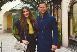 Dziewczyna Krychowiaka znów pochwaliła się biustem. Co za dużo to nie zdrowo?