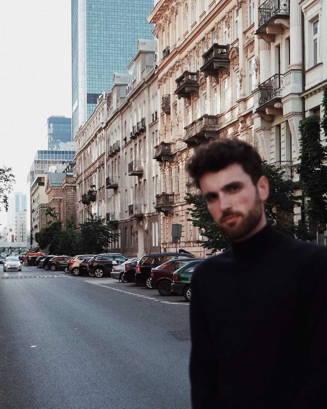Duncan Laurence w Warszawie