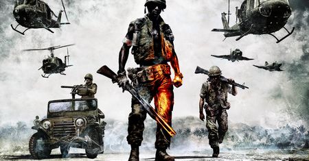 Plotka, w którą chce się wierzyć - w przyszłym roku zagramy w Battlefield: Bad Company 3