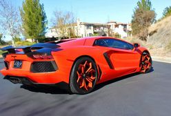 Lamborghini Aventador według Al & Ed's Autosound