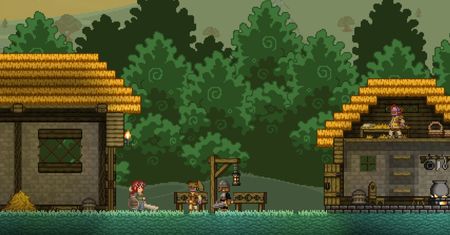 [BLOG] Starbound - kosmiczne podboje!