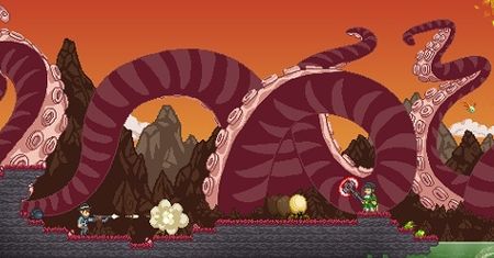 Twórca Terrarii tworzy Starbound - nowego RPG 2D, gdzie przyjdzie nam eksplorować nieznane światy