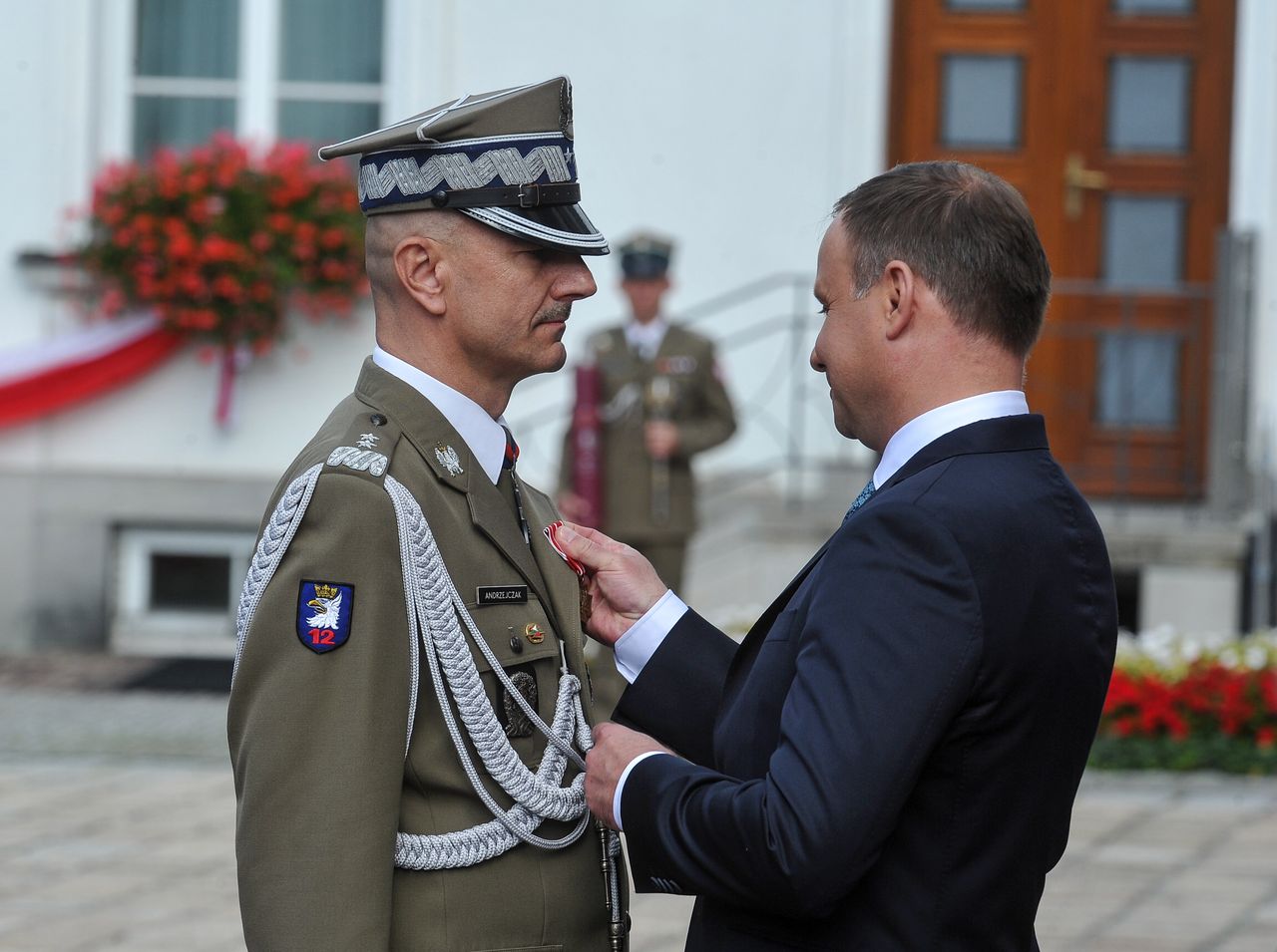 Zmiany w wojsku. Prezydent mianował nowego szefa Sztabu Generalnego WP