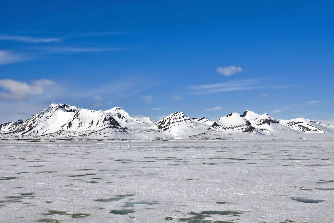 Tragedia na Spitsbergenie. Zginęło dwoje uczestników wyprawy polarnej PAN