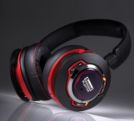 Sound Blaster Evo ZxR - z technologią NFC