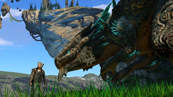 Ostatni smok wyzionął ducha - Scalebound anulowane