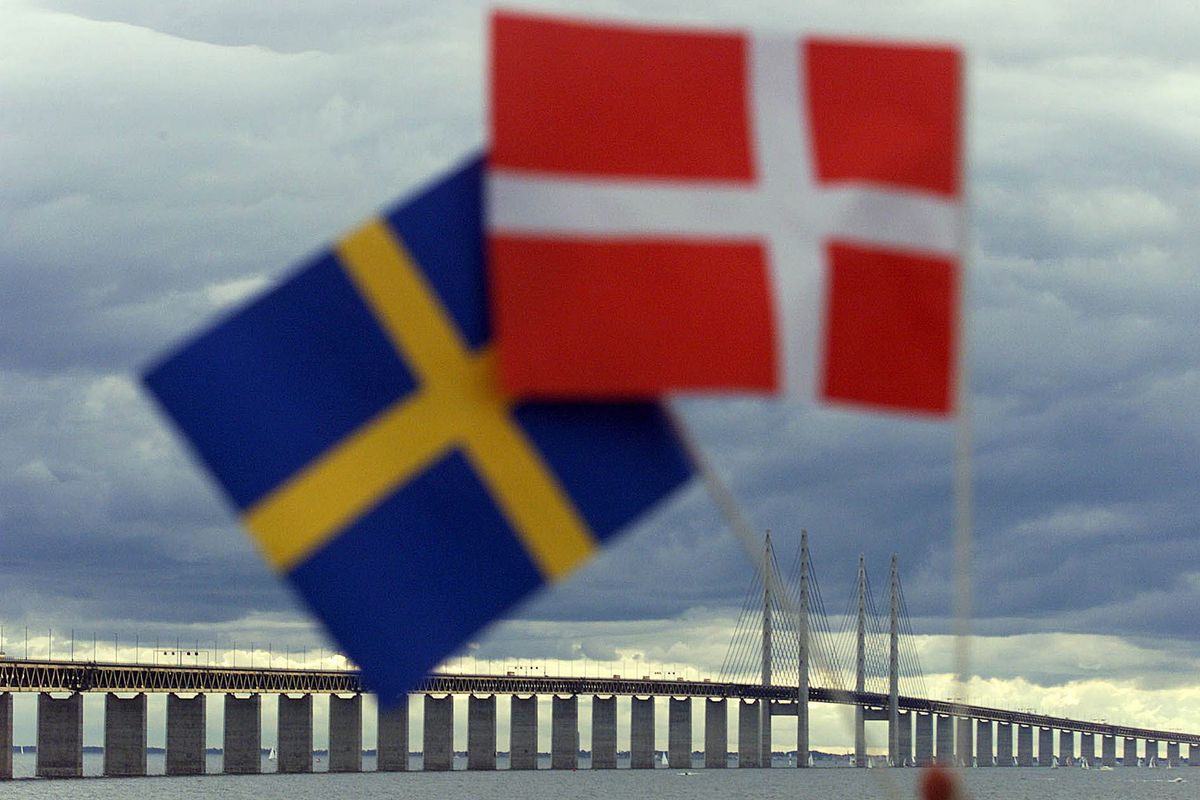 Szwecja znosi część kontroli na granicy