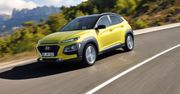 Hyundai Kona osiąga maksymalne noty w testach zderzeniowych Euro NCAP