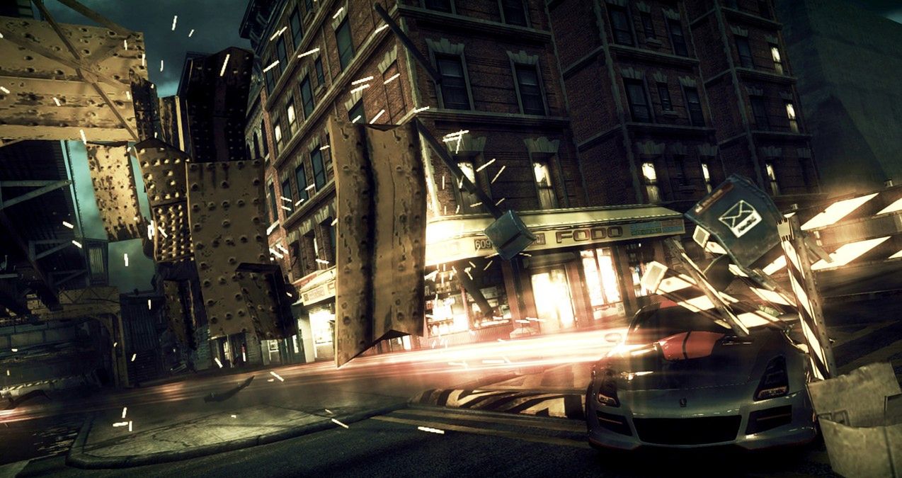 Nowe obrazki Ridge Racer: Unbounded