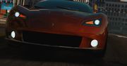 Ridge Racer Unbounded nie dojedzie do mety na czas