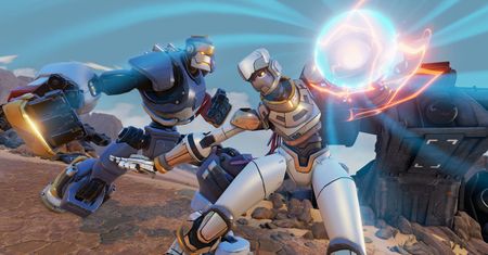Rising Thunder - nowa bijatyka chcąca podbić świat czeka na Was