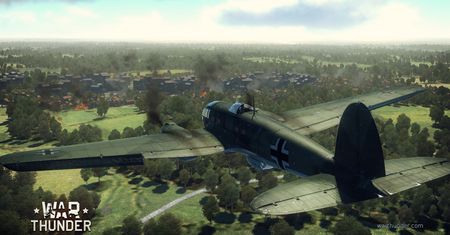 War Thunder na PS4 obsłuży klawiaturę i myszkę