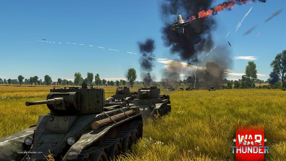 "War Thunder" - nowy tryb w grze