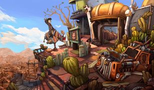 Humble Bundle: "Deponia: The Complete Journey"