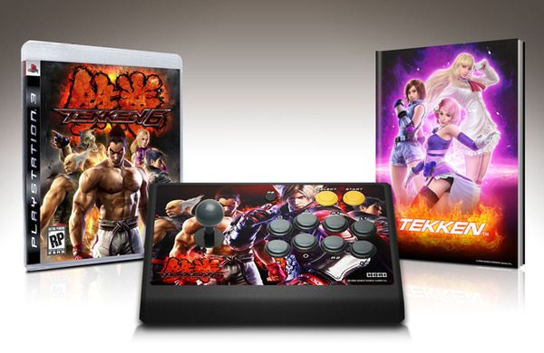 Tekken 6 będzie miał premierę 27 października