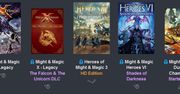 Duże ilości naraz Heroesów. W Humble Bundle króluje Might & Magic
