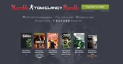 Tom Clancy byłby dumny z nowego Humble Bundle