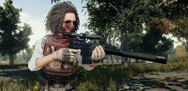 PlayerUnknown's Battlegrounds jak Counter-Strike? Gra otwiera się na esport