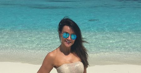 Lizzie Cundy znowu zaskakuje