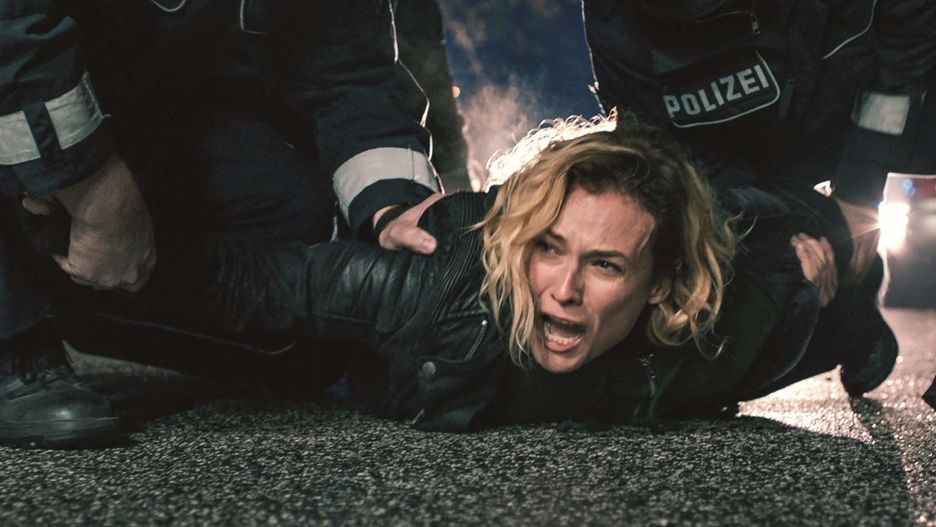 Diane Kruger w głównej roli. Premiera "W ułamku sekundy" 23 lutego