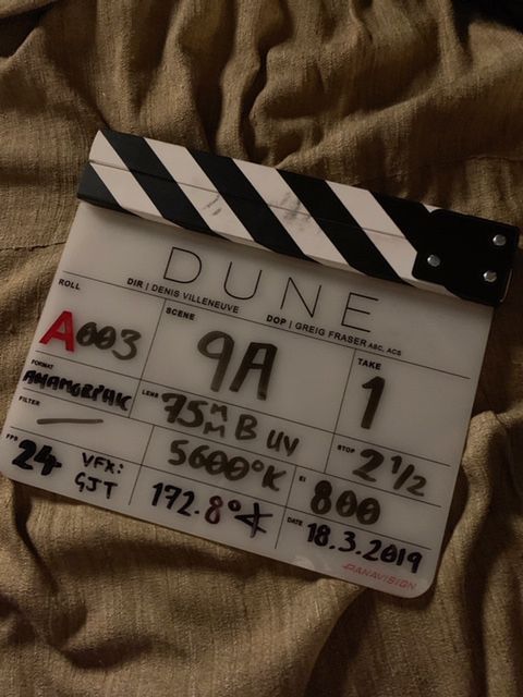 Kyle MacLachlan jako Paul Atryda w "Diunie" z 1984 r. 
