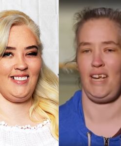 Mama June doprowadziła się na skraj. Straciła nawet zęby