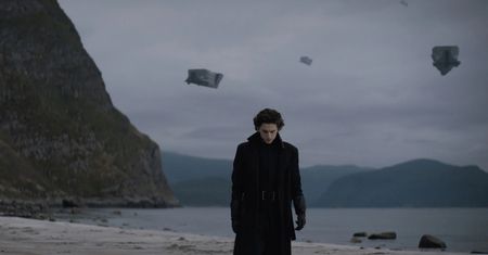 "Diuna". Do sieci wyciekło pierwsze zdjęcie z nowej wersji klasyka science fiction