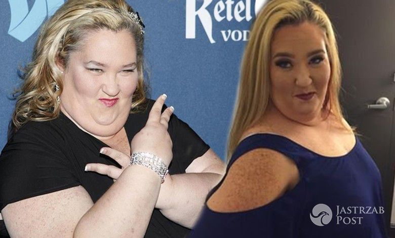 Mama June już tak nie wygląda. Gwiazda schudła aż 68 kg