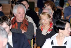 Mąż Braunek: Małgosia jest pochowana w ogromnej liczbie miejsc