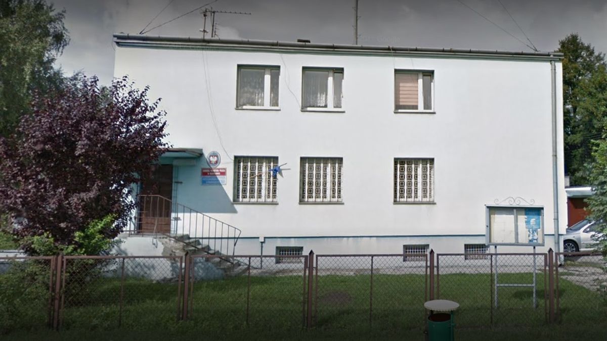 Posterunek Policji w Piotrkowie Kujawskim