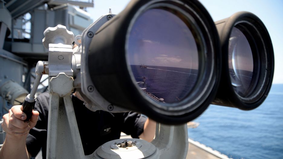 Istnieje duże prawdopodobieństwo, że do zatonięcia doszło przez złe warunki pogodowe