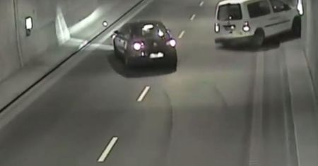 W tunelu pod Martwą Wisłą dzieją się cuda. Takiego nagromadzenia głupoty dawno nie widzieliśmy