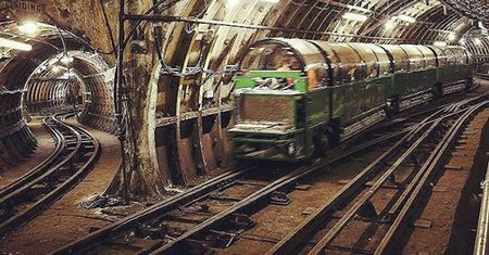 Tajemnicza sieć tuneli. Nie wszyscy o nich wiedzieli