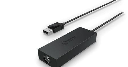 Cyfrowy tuner telewizyjny do Xbox One trafi również do Europy