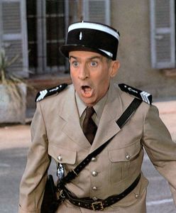 Louis de Funes: kultowy komik, którego prywatnie nikt nie lubił