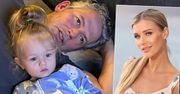 Córeczka Joanny Krupy uprawia niebezpieczny sport. Douglas Nunes pokazał zdjęcie i nie ukrywa dumy. Modelka widzi dla Ashy inną drogę