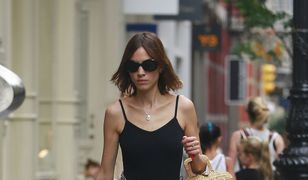 Alexa Chung: chuda modelka nadal ideałem urody?