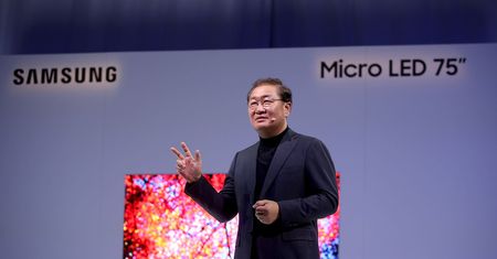 CES 2019: Samsung pokazał nie tylko ogromne telewizory