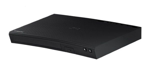 BD-J5900 oraz BD-J5500 - zagięte odtwarzacze Blu-ray Samsunga