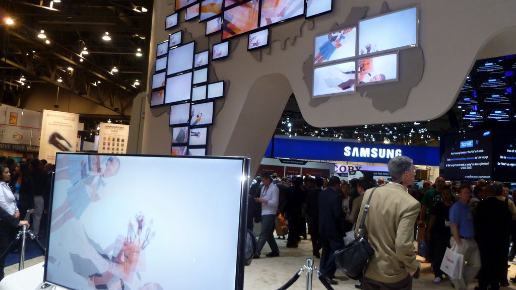 Telewizory Samsunga