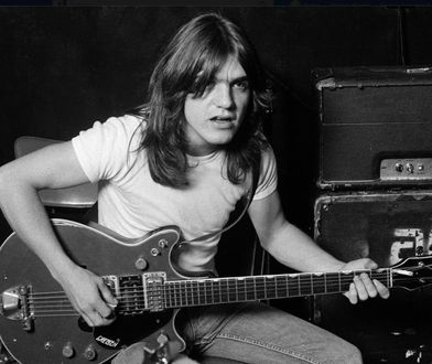 Zmarł Malcolm Young, założyciel i siła napędowa AC/DC