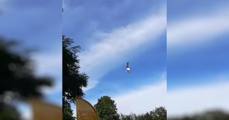 Skoki na bungee w szarej strefie. Ryzykownego sportu nikt tak naprawdę nie kontroluje