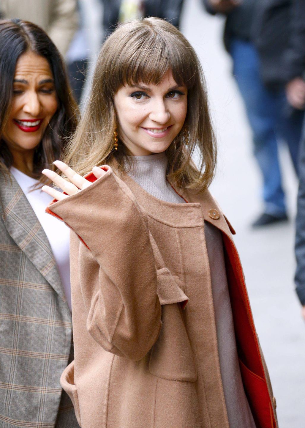 Lena Dunham usunęła macicę