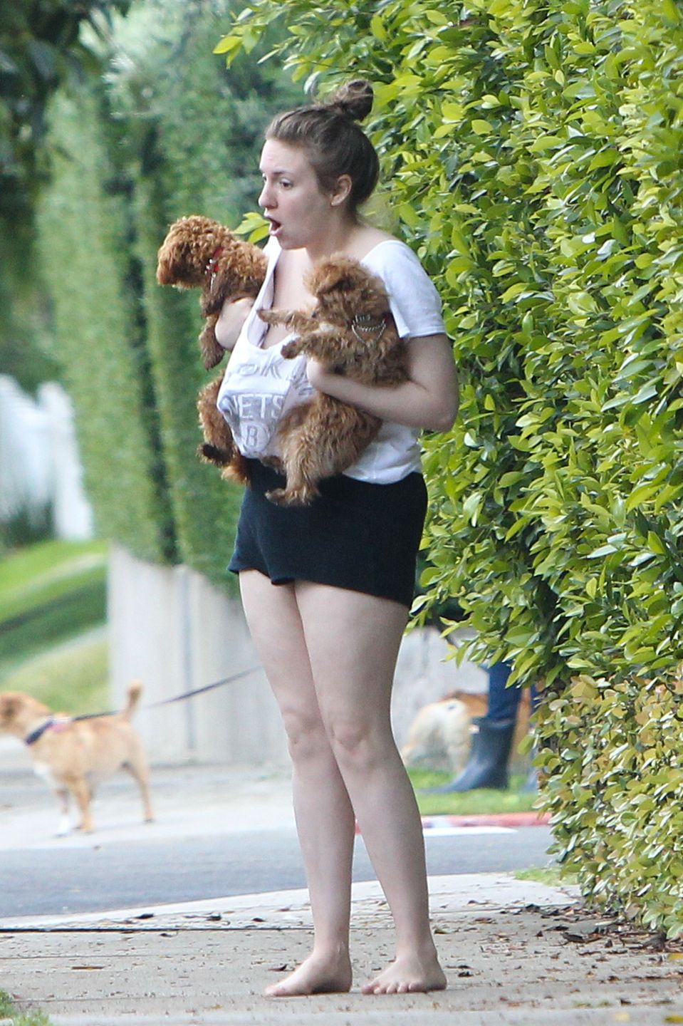 Lena Dunham usunęła macicę